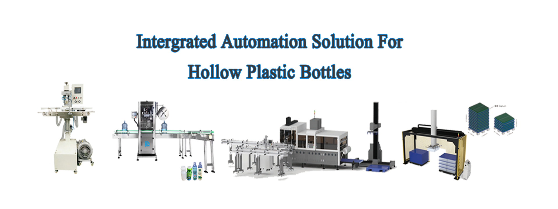 Calidad Máquina envasadora de botellas Fábrica