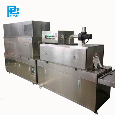 OEM 2PH Bottles Sleeving Shrink Label  Machine 7.5KW 3600pcs/Hr