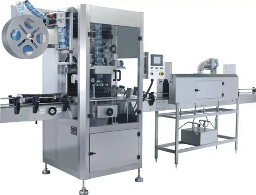 ODM OPS Shrink Sleeve Bottle Label Shrink Machine Equipment 30KW