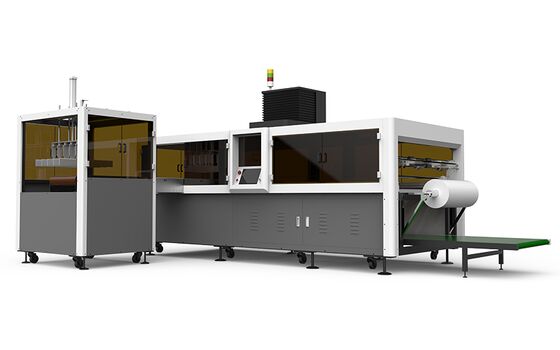 Fully Automatic Plastic Water Packaging Machine for PET/PP/HDPE Bottles - Juice &Beverage Packing Solution