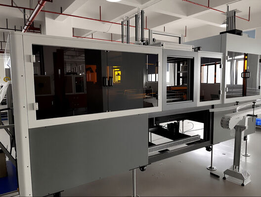 ODM Drinking Water Packaging Bottle Machine 18000pcs/Hr 50ml - 2000ml