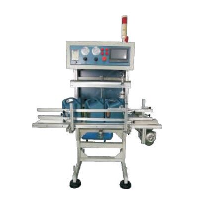 Adjustable Full Bottle Leak Detection Equipment Inspection Machine 750mm-1200mm
