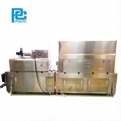 380V PVC PET Bottle Shrink Sleeve Machine Equipment 6000pcs/Hr