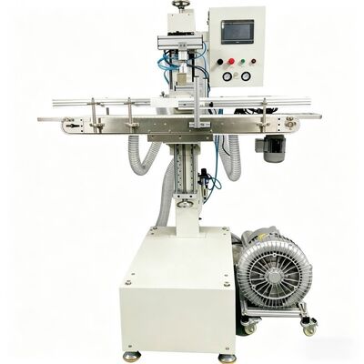 Automatic 304SUS Bottle Leak Detection Equipment Inspection Machine